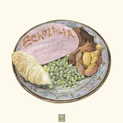 Abbildung von Echolalia (Digipak CD)