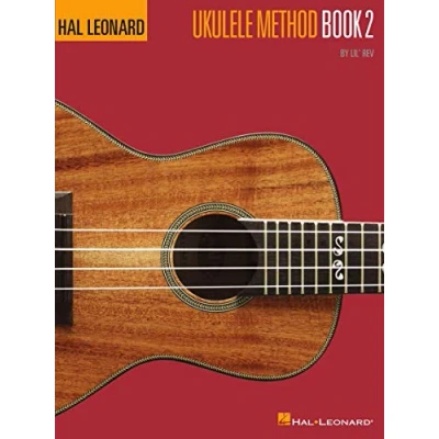 Abbildung von Ukulele Method Book 2 (Hal Leonard Method)