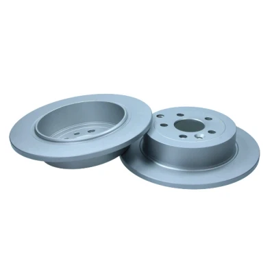 Abbildung von QUARO QD0504 Bremsscheibe Hinterachse 302 12 5 108 voll lackiert LAND ROVER: Freelander 2 SUV, Kastenwagen
