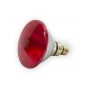 Abbildung von Powerheat Wrmelampe Heizung Rot 175 Watt...