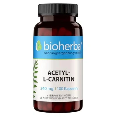 Abbildung von Acetyl L Carnitin 100 St