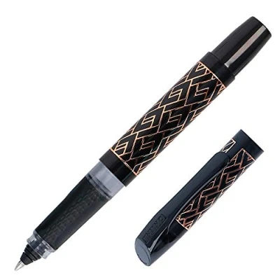 Abbildung von Online 61477/3D Tintenrollerball Retro Style, 1 Stück, Rollerball
