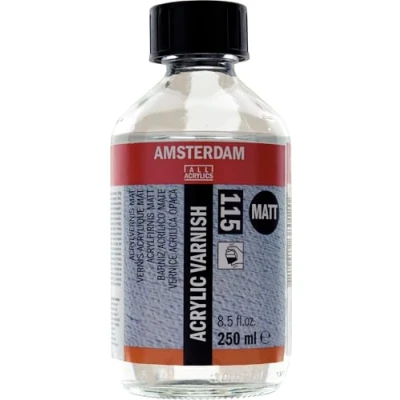 Abbildung von Amsterdam Acrylic varnish 115 matt
