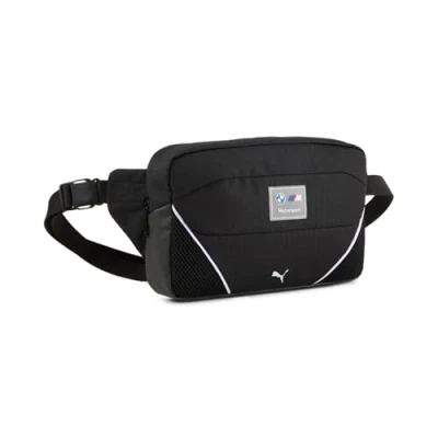 Abbildung von PUMA BMW M Motorsport Large 3L Waist Bag, Accessoires, Schwarz, OSFA
