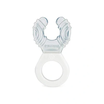 Abbildung von Twistshake Cooler Beißring 2+ M, Weiß