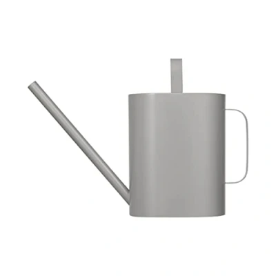 Abbildung von Blomus RIGUA Steel Gray Gießkanne 5 l
