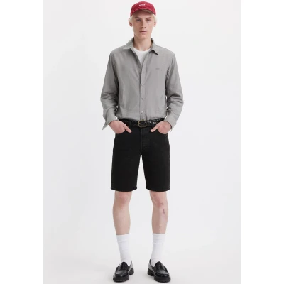 Abbildung von Levi&#039;s 501 Original Jeans Shorts, Herren, Größe: 36, Black accord short