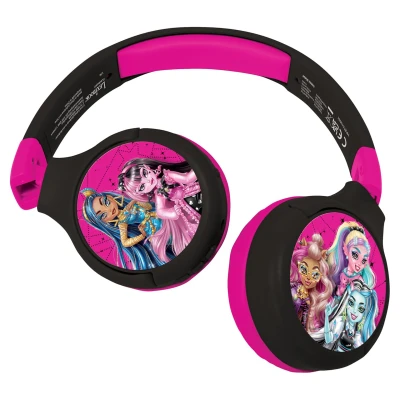 Abbildung von Lexibook Faltbare kabellose Kopfhörer Monster High