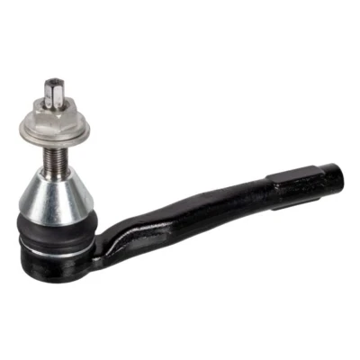 Abbildung von FEBI BILSTEIN 170080 Spurstangenkopf Vorderachse links mit Kontermutter MERCEDES BENZ: C Klasse Limousine, T modell, E modell