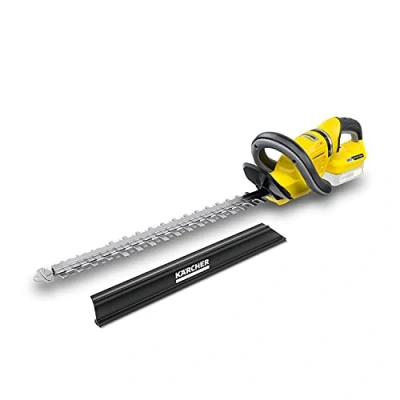 Abbildung von Kärcher 14442400, Akku, 18 V, Lithium Ion (Li Ion), 5 Ah, Typ G, 2,9 kg SOLO