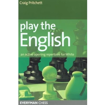 Abbildung von Play the English: An Active Opening Repertoire for White (Everyman Chess)
