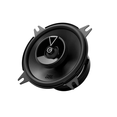 Abbildung von JBL Club 44F Gen 3 100mm Auto Lautsprecher Set von Harman Kardon für EIN überragendes Kfz Boxen Upgrade 35W RMS 105W Max, hohe Empfindlichkeit, Intensive Bässe und beeindruckender Hochfrequenzgang
