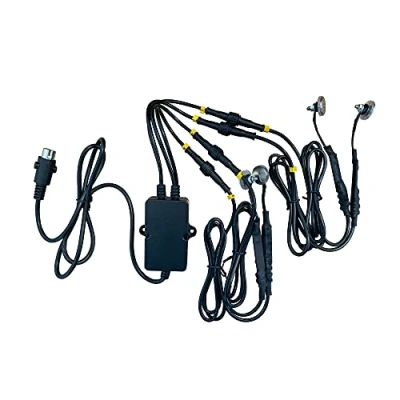 Abbildung von STAIGO Touch Sensor Control Box Ersatz Liftsessel/Elektrische Liegen/Stromversorgung Sofa für Limoss/Okin/Kaidi (4 Touch)