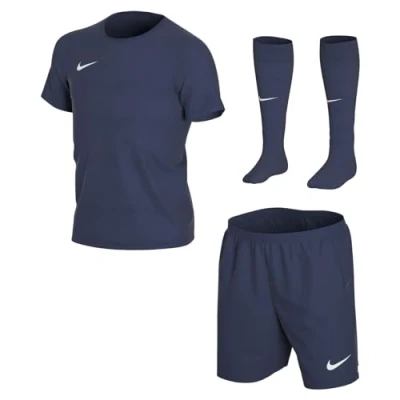 Abbildung von Nike Performance LK NK DRY PARK20 KIT SET K Trainingsanzug für Kinder, Größe: 104/110, Blau