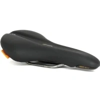 Abbildung von Fahrradsattel Selle Royal Explora Athletic Adventure Time Schwarz