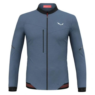 Abbildung von Salewa Pedroc PL 2 M Fleecejacke, Herren, Größe: 48, Java blue