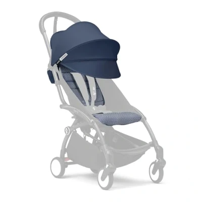 Abbildung von Stokke YOYO 6+ color pack Air France Blue