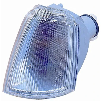 Abbildung von PRASCO RN0604014 Blinker weiß vorne links mit Lampenträger RENAULT: 19 II Schrägheck, Cabrio