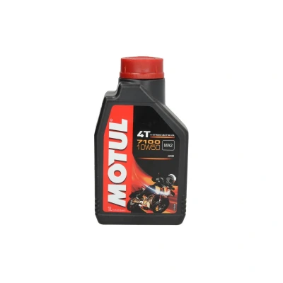 Abbildung von Motul 4T 10W 50 1l Motoröl 104097