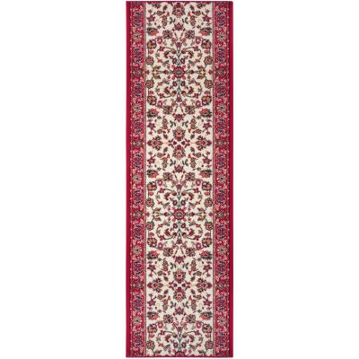 Abbildung von HANSE Home Läufer &quot;Vintage&quot;, rechteckig, Teppichläufer, Kurzflor, Teppich, Vintage, Retro, Flur, Schlafzimmer