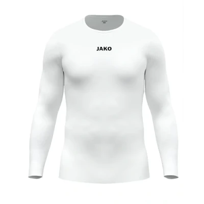 Abbildung von JAKO Unisex Longsleeve Shirt Function, weiß, XXL