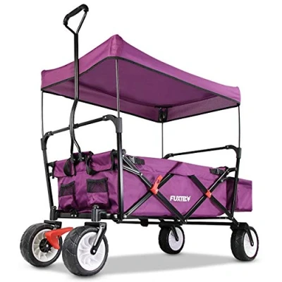 Abbildung von FUXTEC Bollerwagen FX CT350