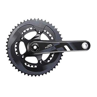 Abbildung von Sram Road Kurbelgarnitur Force 22, Mehrfarbig, one Size