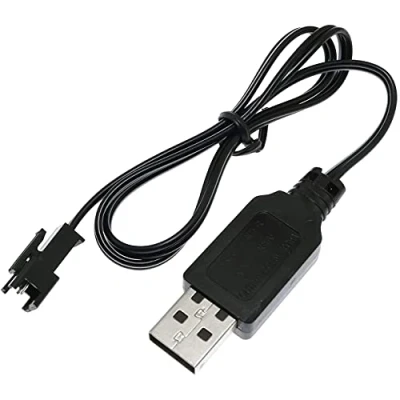 Abbildung von YUNIQUE GREEN CLEAN POWER Set von 10 Servo Verlängerungskabeln 1 zu 2 Y 300mm, 3 Pin JR Männlich und Futaba Weiblich Kompatibel mit RC Drohnen, Hubschraubern, Autos Verlängerung