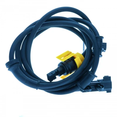 Abbildung von VEMO V33 72 0029 ABS Sensor Hinterachse Original Qualität für Fahrzeuge mit 12 CHRYSLER: VOYAGER 4