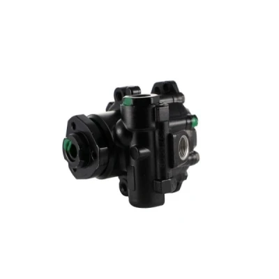 Abbildung von LAUBER 55.9123 Hydraulikpumpe hydraulisch 100 ohne Ausgleichsbehälter VOLKSWAGEN: Transporter 4 Bus, Kastenwagen