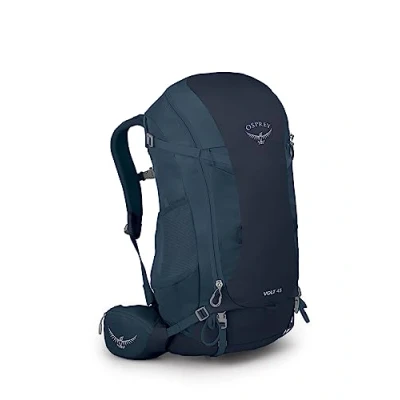 Abbildung von Osprey VOLT 45 Trekkingrucksack, Herren, Größe: One Size, Muted space blue
