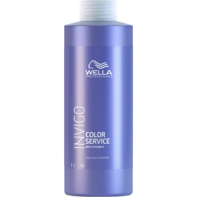 Abbildung von Invigo Color Service Post Treatment