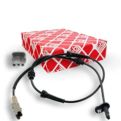 Abbildung von FEBI BILSTEIN 107467 ABS Sensor Vorderachse links, rechts 820 PEUGEOT: 308 I CC, Schrägheck, SW 2, CITROËN: C4 Grand Picasso 2