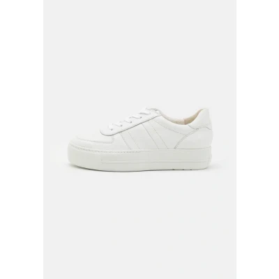 Abbildung von Paul Green Sneaker low, Damen, Größe: 38, White Schuhe