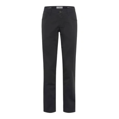 Abbildung von BRAX Style Cadiz U Stoffhose, Herren, Größe: 38x34, Graphit