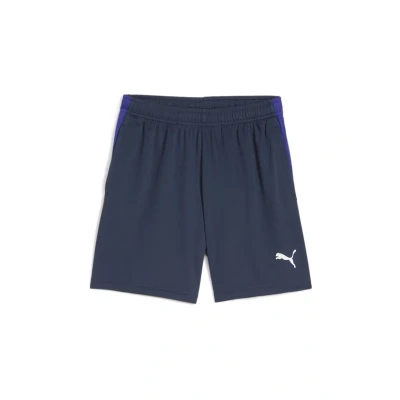 Abbildung von PUMA Unisex Kinder Individualliga Trainingsshorts 2 Jr (offene Taschen) Strickshorts