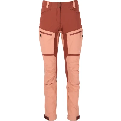 Abbildung von Whistler Kodiak Outdoorhose, Damen, Größe: 44, henna