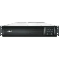Abbildung von APC Smart UPS SMT SmartConnect SMT2200RMI2UC Unterbrechungsfreie Stromversorgung 2.200VA (Rackeinbau 2U, Cloud monitoring fähig, 8 Ausgänge IEC C13)