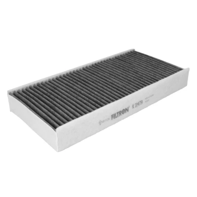 Abbildung von FILTRON K 1147A Innenraumfilter Aktivkohlefilter 313 152 41 PEUGEOT: 407 SW, Limousine, Coupe, CITROËN: C5 II Kombi, C6 Limousine