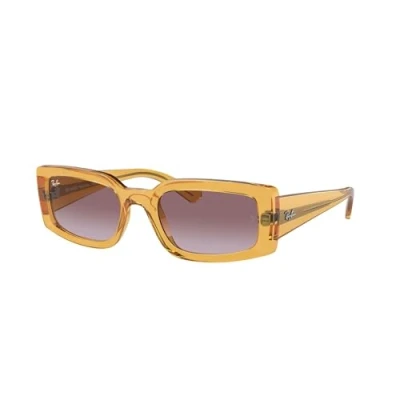 Abbildung von Ray Ban Kiliane RB4395 66828H 54 Sonnenbrille