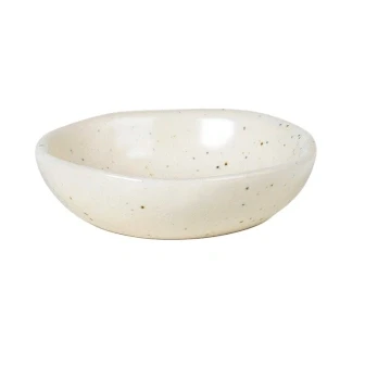 Abbildung von Broste Copenhagen NORDIC VANILLA Butterschale 7 x 2 cm