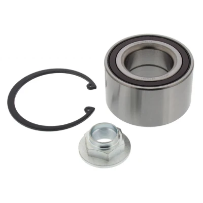 Abbildung von MAPCO 46222 Radlagersatz Vorderachse beidseitig mit integriertem ABS Sensor 80 MAZDA: 5, 3 Hatchback, Limousine