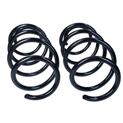 Abbildung von MAXGEAR 60 1556D Fahrwerksfeder Vorderachse Schraubenfeder NISSAN: Qashqai II (J11) 2.0, 1.2 DIG T 2013