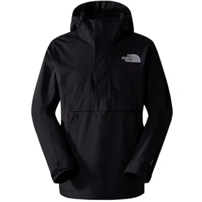 Abbildung von THE NORTH FACE Herren Driftview Anorak, Tnf Black/Npf, XXL