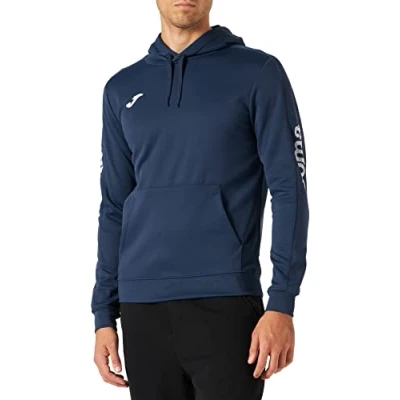 Abbildung von Joma Herren 102103.342.l Sweatshirt, Navy Türkis, L EU