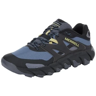 Abbildung von Merrell Maipo Explorer Aerosport Sneaker low, Herren, Größe: 44, Indigo Schuhe