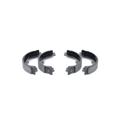 Abbildung von BOSCH 0 986 487 928 Bremsbacken 228,6 36,5 NISSAN: NV200 / Evalia Bus, Kasten Kombi