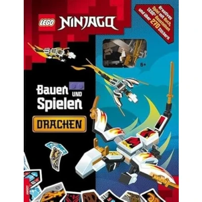 Abbildung von LEGO® NINJAGO® Bauen und Spielen Drachen