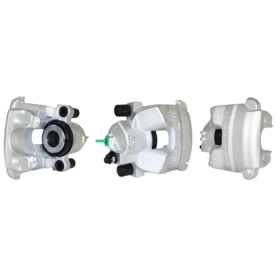 Abbildung von ELSTOCK 83 2812 Bremssattel Gusseisen Vorderachse rechts, vor der Achse OPEL: Astra K Schrägheck, Sports Tourer