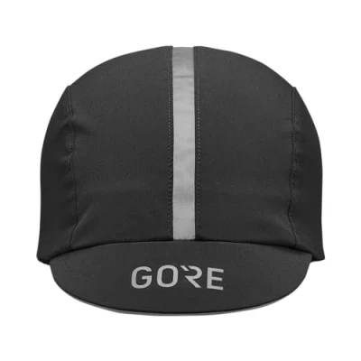 Abbildung von GORE WEAR Unisex C5 Kappe, Schwarz, Einheitsgröße EU